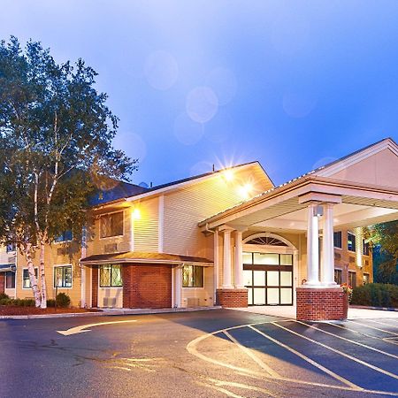Best Western Plus The Inn At Sharon/Foxboro Exterior foto