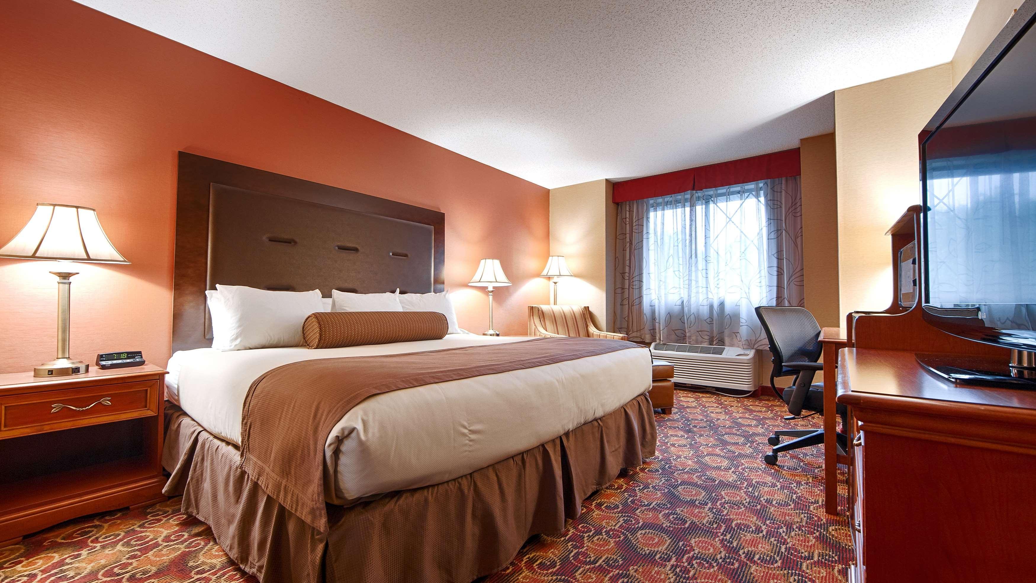 Best Western Plus The Inn At Sharon/Foxboro Exterior foto