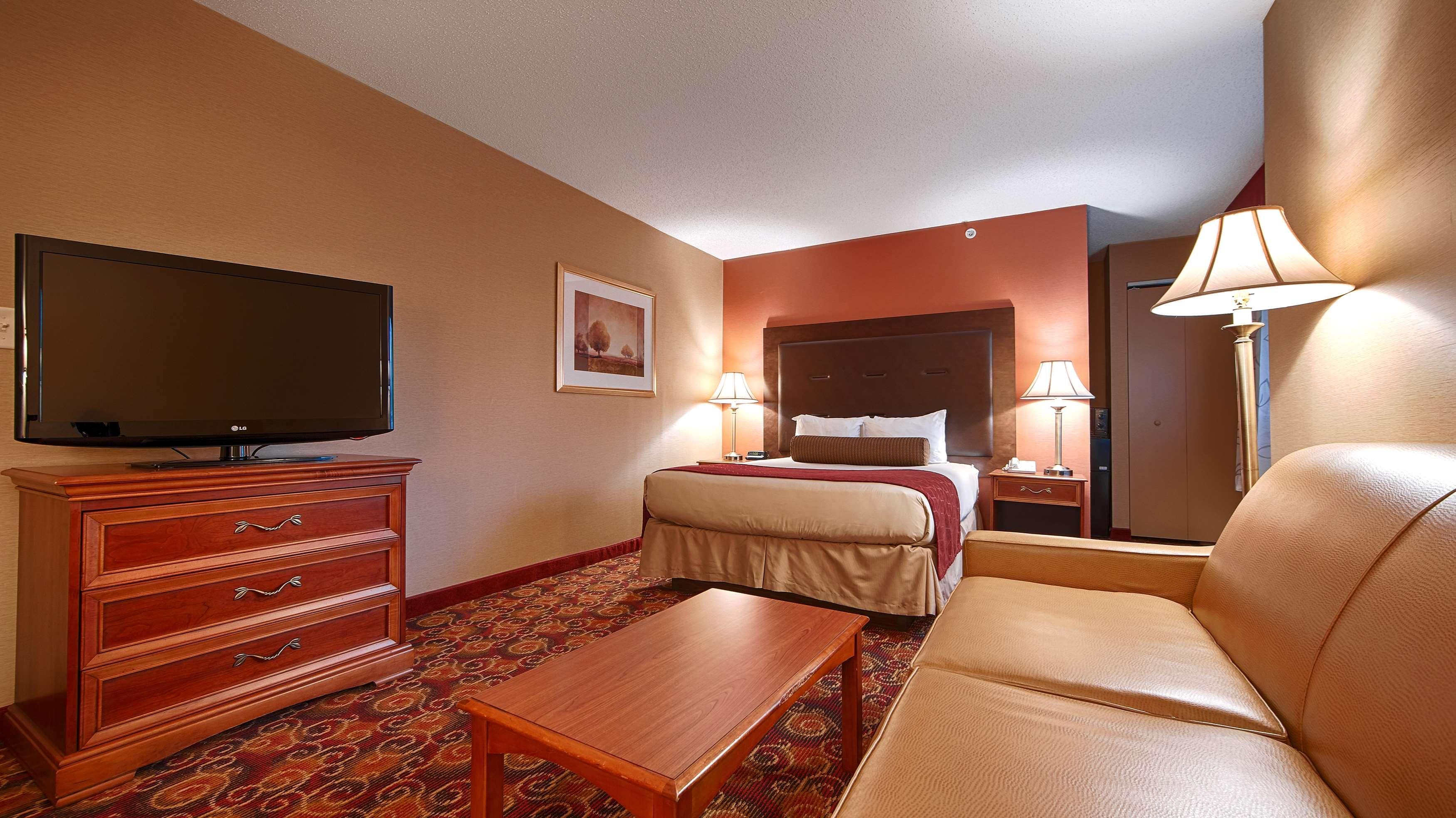 Best Western Plus The Inn At Sharon/Foxboro Exterior foto