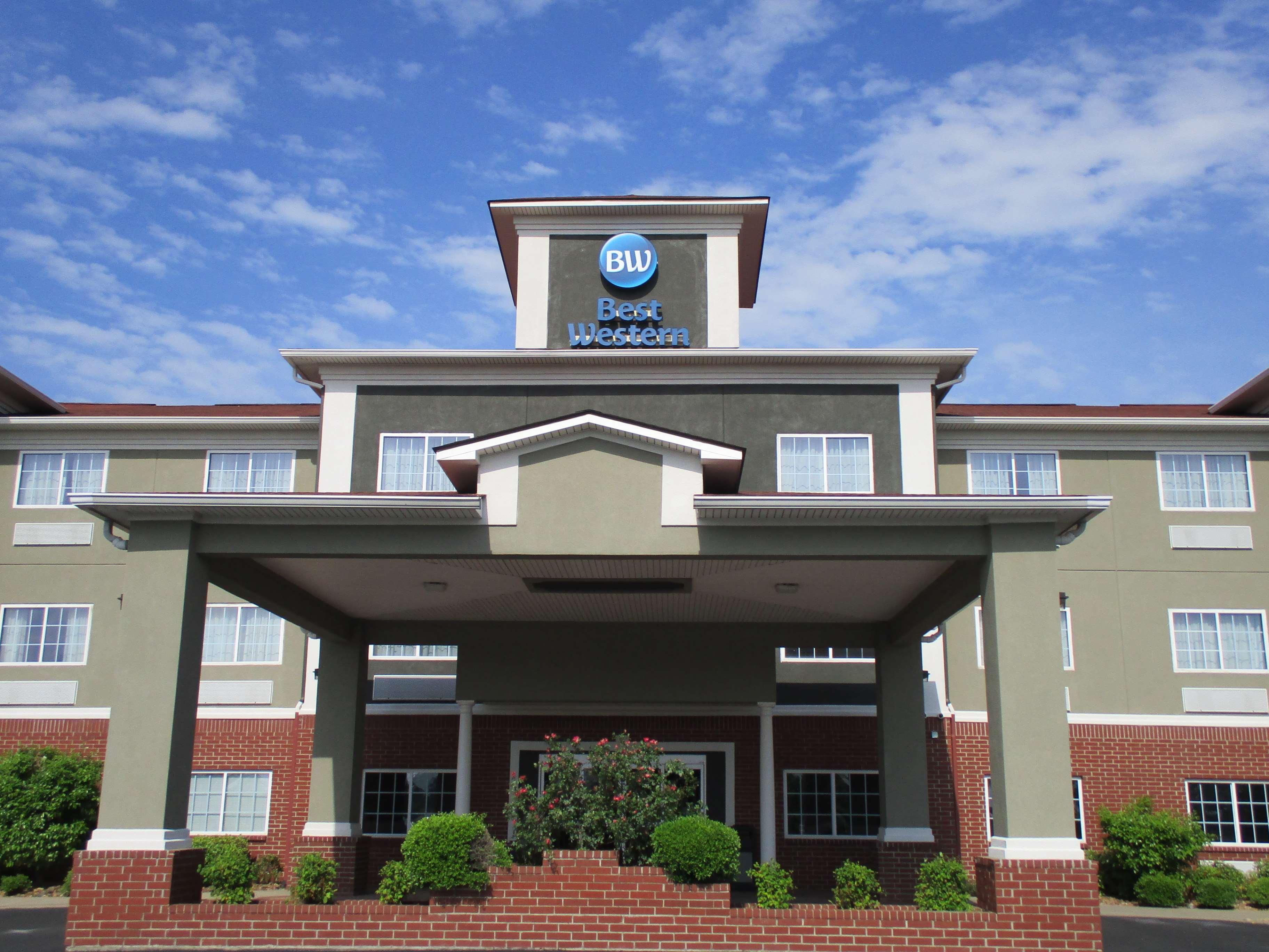 Best Western Plus The Inn At Sharon/Foxboro Exterior foto