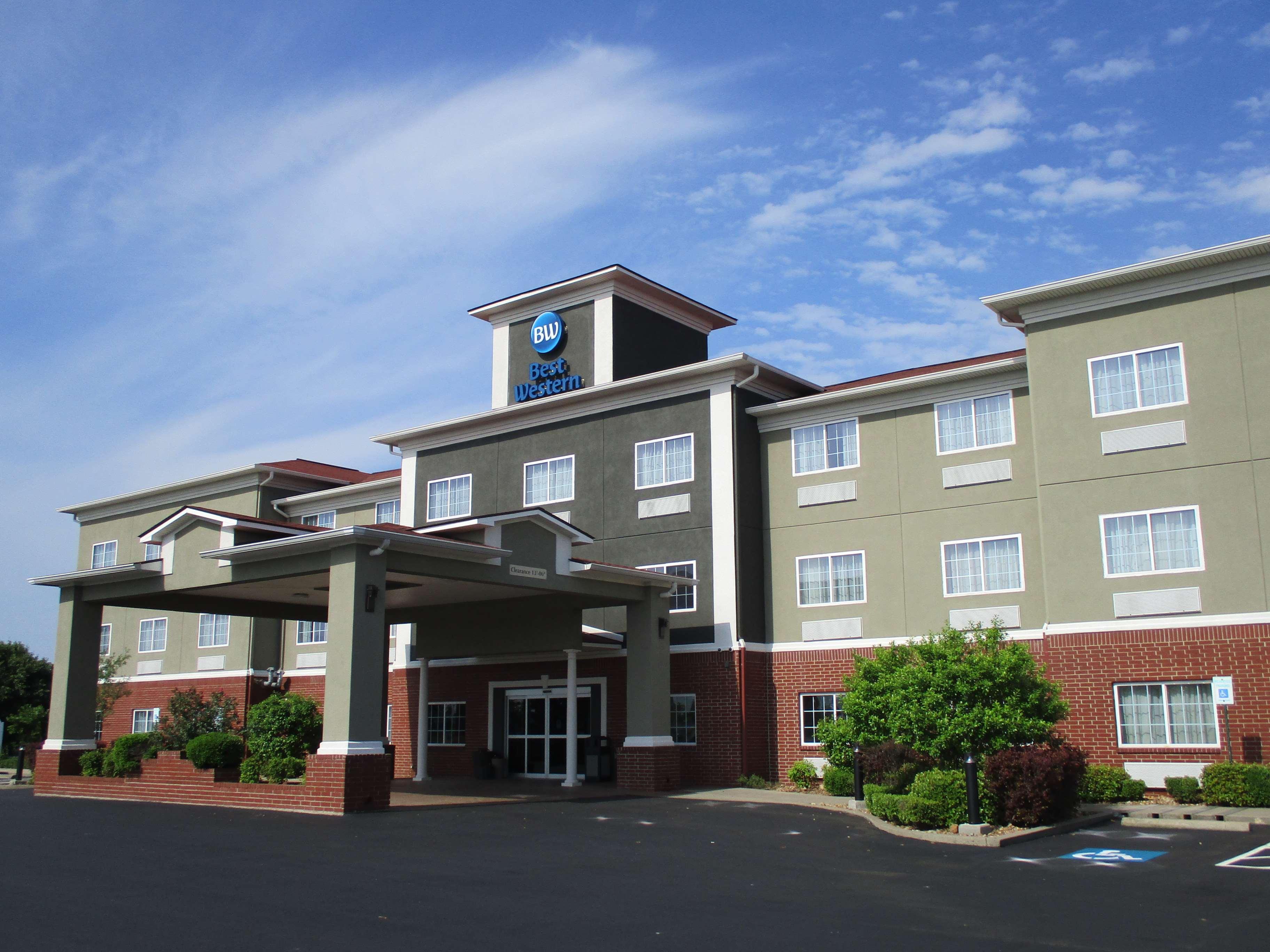 Best Western Plus The Inn At Sharon/Foxboro Exterior foto