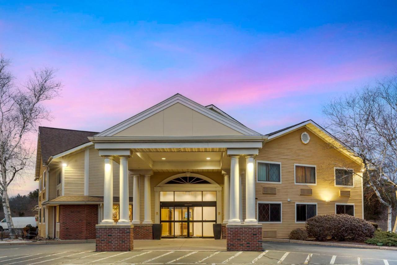 Best Western Plus The Inn At Sharon/Foxboro Exterior foto