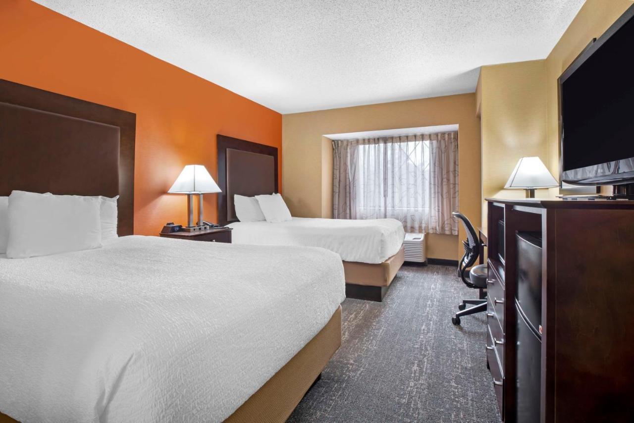 Best Western Plus The Inn At Sharon/Foxboro Exterior foto