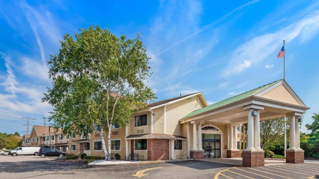 Best Western Plus The Inn At Sharon/Foxboro Exterior foto